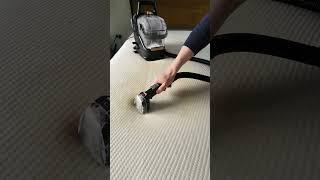 BISSELL SpotClean HydroSteam 3689F | Mattress Cleaning  #bissell #cleaning #shorts #satisfying