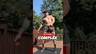 Full Body Kettlebell Workout #kettlebell #kettlebellworkout