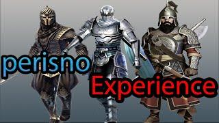 Mount&blade : Warband _ mod:Perisno