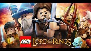 Lego Lord of the Ring  / Прохождение