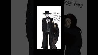 British people be like(Valkyrie Cain and Fletcher). #edit #skulduggery_pleasant #short