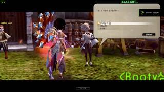 Dragon Nest Korea - lv95 Chaos plate