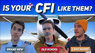 Finding The Perfect Flight Instructor