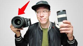 THE ONLY Essential Gear for Landscape Photography Beginners