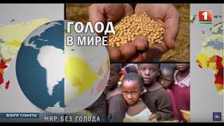 Мир без голода: как правильно накормить всех? Вокруг планеты