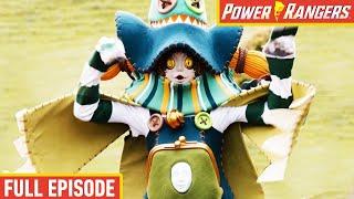 Break Out ️ E11 | Full Episode  Dino Charge  Kids Action