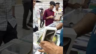 Unboxing apple iPhone 15 pro max