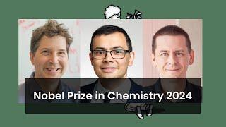 Nobel Prize in Chemistry 2024: AI & Protein Design Revolution