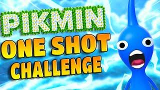 Can You One Shot EVERY Boss In EVERY Pikmin Game?