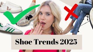 9 Hottest Summer Shoe Trends for 2025 You’ll See EVERYWHERE 