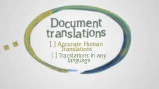 1 Day Translations, Interpreting and Translation. Always open