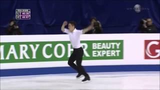 Han Yan SP Four Continents 2016