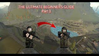 The Ultimate Beginner's Guide to BRM 5 Part 1 | Blackhawk Rescue Mission 5