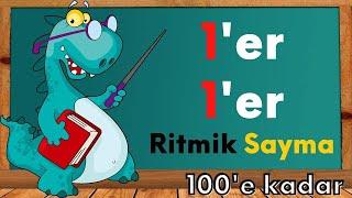 Ritmik Sayılar: 1’den 100’e Eğlenceli ve Kolay Öğrenim!