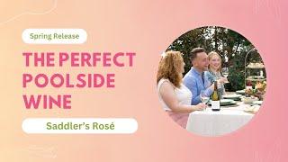 Saddler's Rosé - Saddler's Creek Wines Hunter Valley