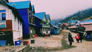 Kalinchowk Kuri Bazar Dolakha Krishna Raj Rai