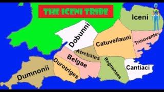 Celtic British Tribes The Iceni