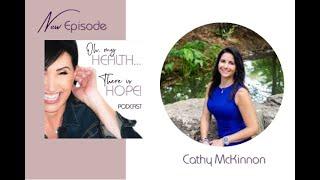 Recognizing And Engaging With Your PURPOSE with Cathy McKinnon