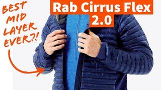 Rab Cirrus Flex 2 0  Hoody Review by Trailblazer Outdoors