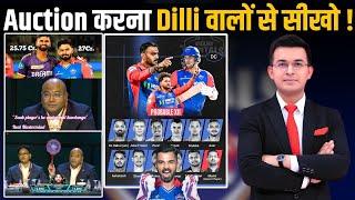 IPL Auction: Who is Kiran Kumar Grandhi? Delhi Capitals owner & the real mastermind of Mega Auction!