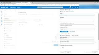 2| ADF Tutorial |Create Linked Services in Azure data factory