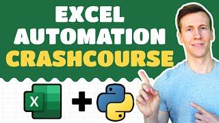 How to Automate Excel with Python (Crash Course)