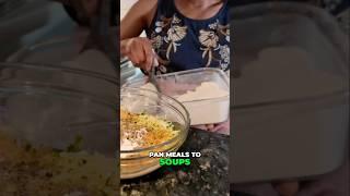 How I Feed My Family All Week From One Base Meal ️
