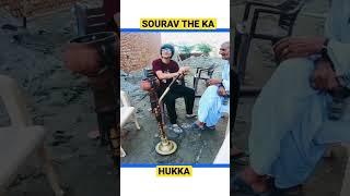 @souravjvlogs thug life Hukka