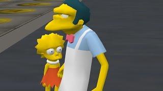 The Simpsons Hit & Run - Road Rage Returns Mod Level 2 Part 3