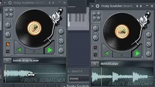 FL Scratcher - Freestyle Practice #2 | FL Studio 12
