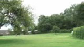 Dornafield touring caravan park - Devon