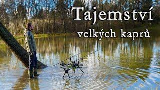 Tajemství velkých kaprů - Rybářský film