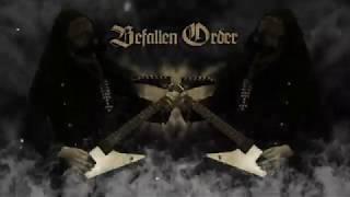 The Infernal Sea - 'Befallen Order' Lyric Video