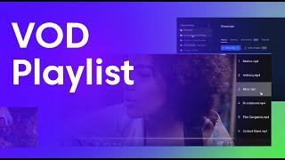 VOD Playlist