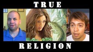 Dear Jacob Pando: The Logic Behind Your God 