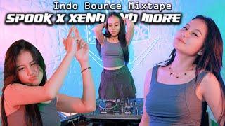 MIXTAPE INDO BOUNCE  SPOOK  XENA  GEMOY DJ GEMOY