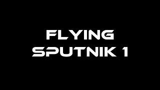 KSP: Flying Sputnik 1