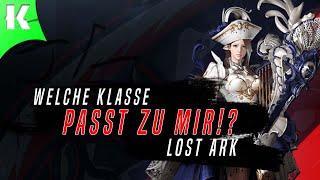 Welche Klasse Ist Die Richtige Für Dich?  Der Lost Ark Klassen Release Guide