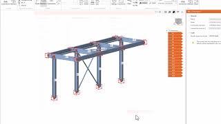 ROBOT - IDEA Checkbot - HILTI PROFIS