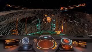 Elite Dangerous Odyssey Gameplay