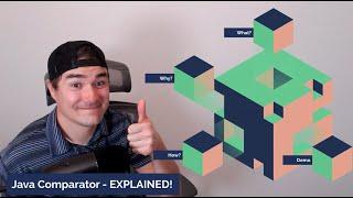 Java Comparator - What, Why, How Explained!