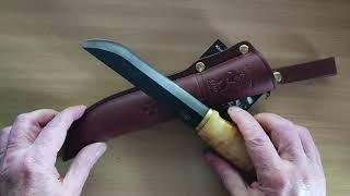 AHTI Leuku puukko knife | Puukko LTD