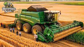 Top 14 des Machines Agricoles Modernes et Polyvalentes