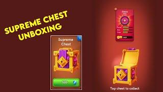 Supreme Chest Unboxing  #Shorts || Gaming Kanha