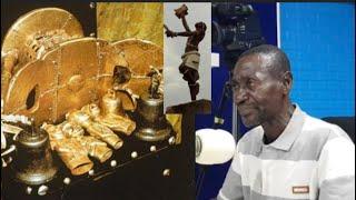 How Okomfo Anokye Commanded The Golden Stool From The Sky Will Shock U- Nana Addo Tells….