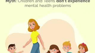 Mental health Myth Busters