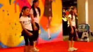 Sofia's Jazz Class "El Nin Yo" by Tata Young