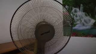 MP162 16inches MITSUTECH Stand Fan