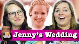 Drunk Lesbians Watch "Jenny's Wedding" (Feat. Brittany Ashley)