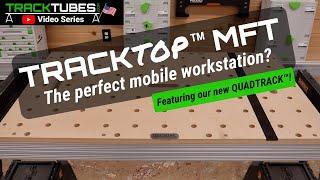 The TRACKTOP MFT Mobile Workstation by TRACKTUBES™